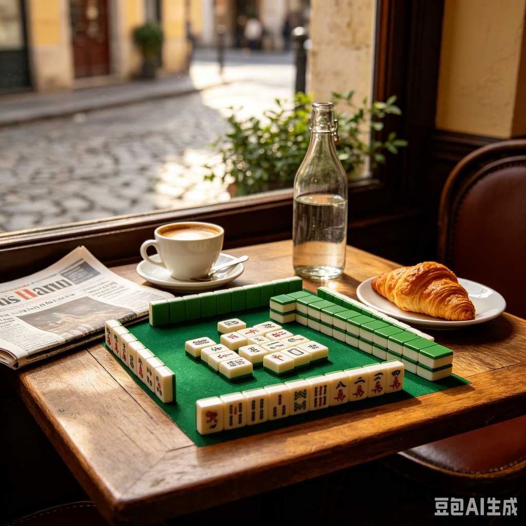 Sibiu,mahjong