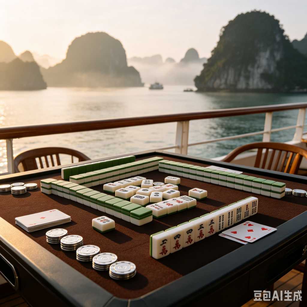 Venice,mahjong