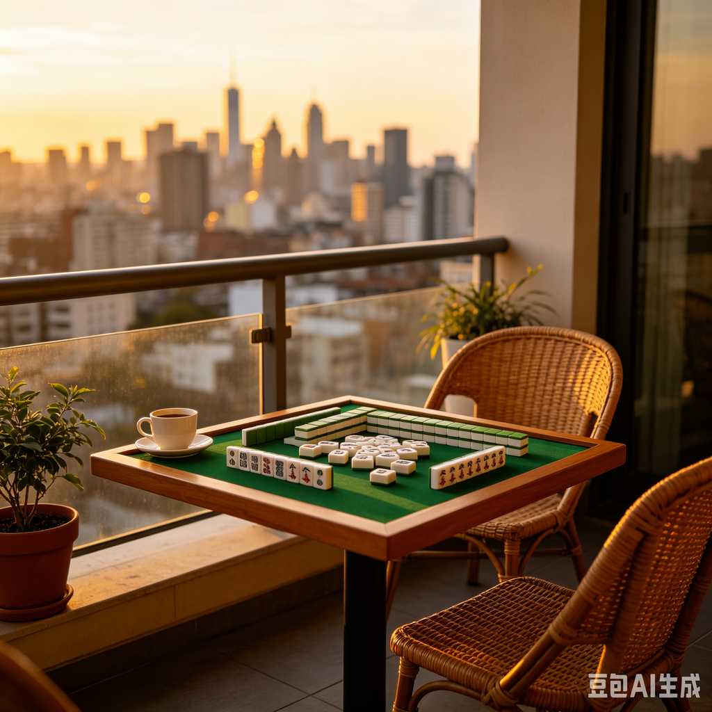 Warsaw,mahjong