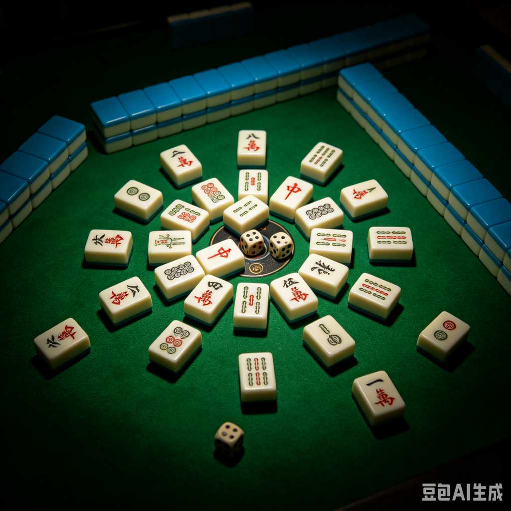 Galveston,mahjong