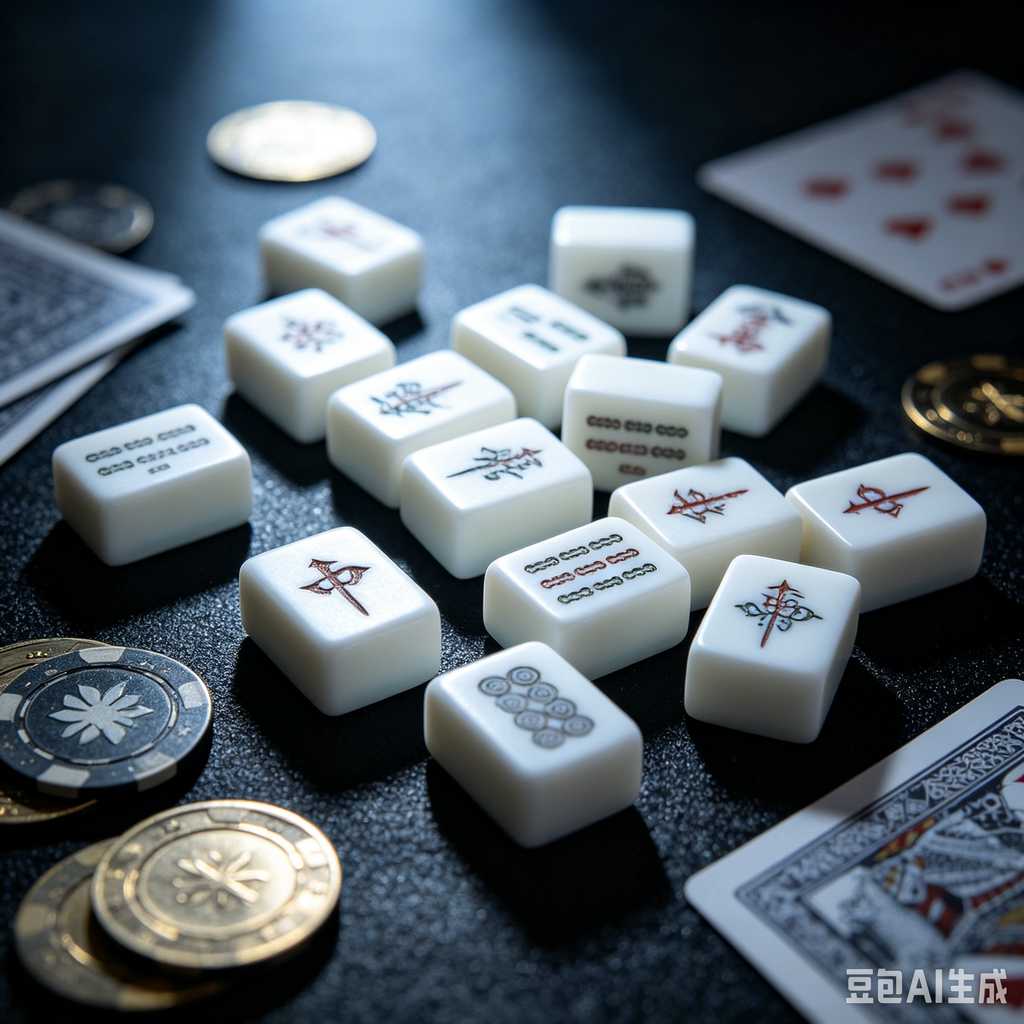 Cali,mahjong