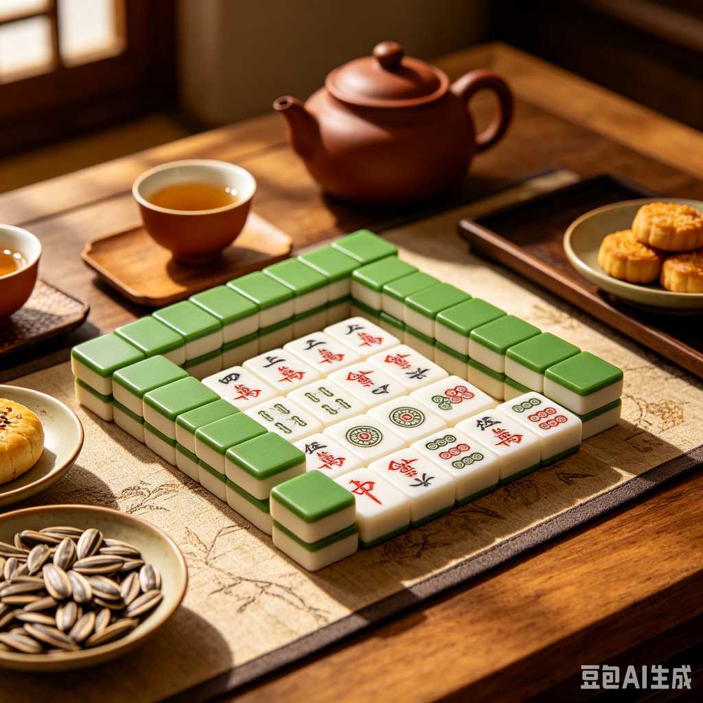 Riga,mahjong