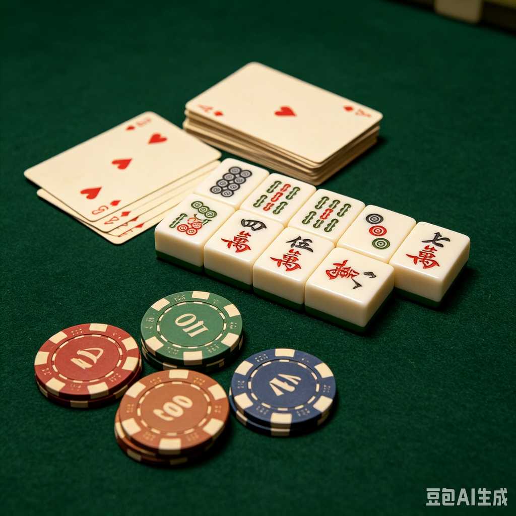 Salta,mahjong