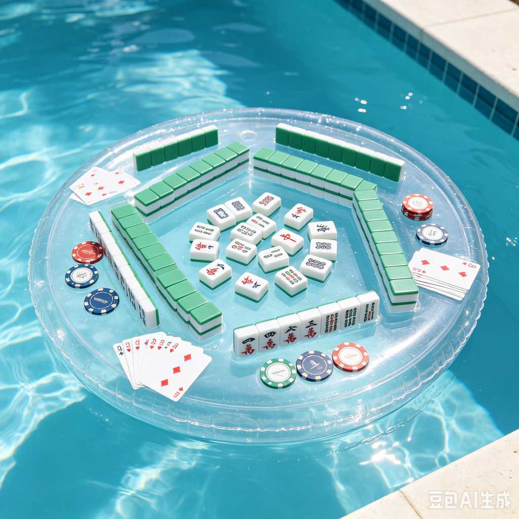 Recife,mahjong